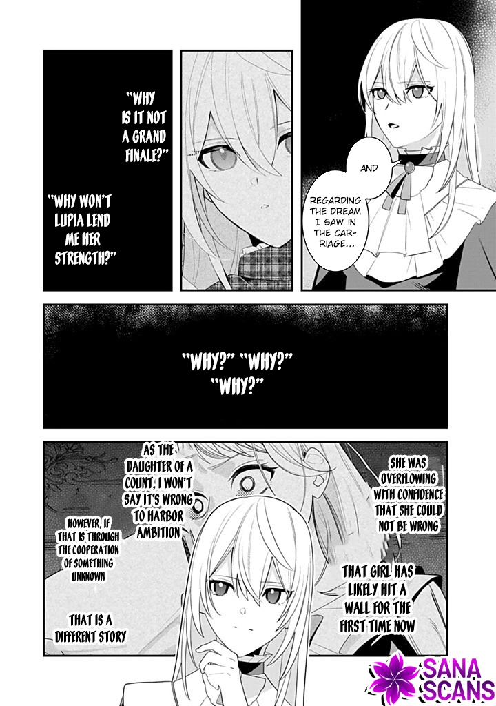 Freed from the Villainess Route Chapter 18 Page 18